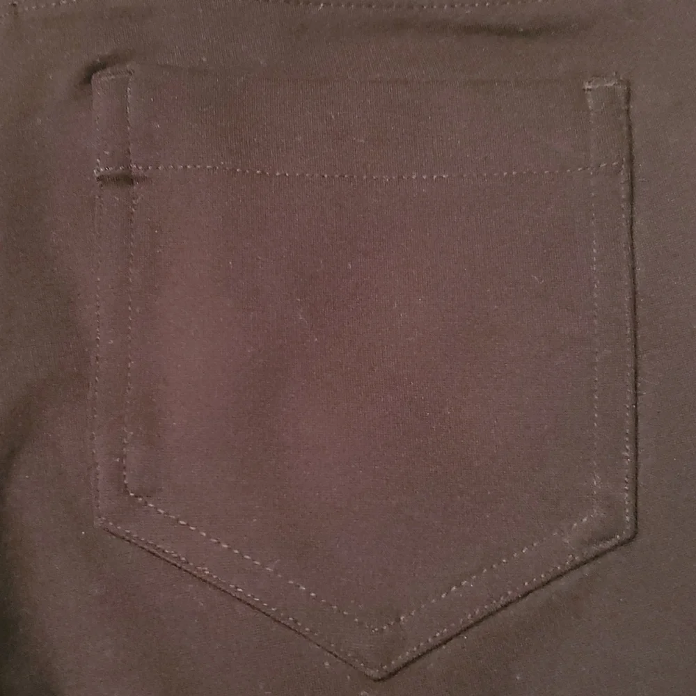 Westbound Petites Black Leggings Small NWT - Picture 6 of 12
